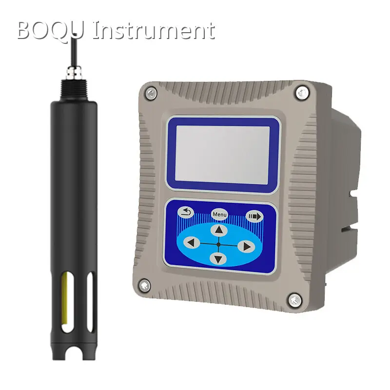Ammonia Analyzer - Fast Delivery - BOQU 1