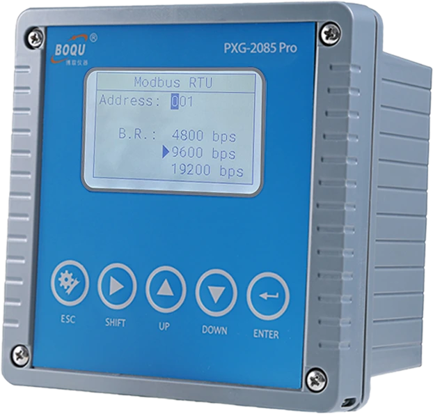 Ionomètre en ligne pXG-2085Pro 1