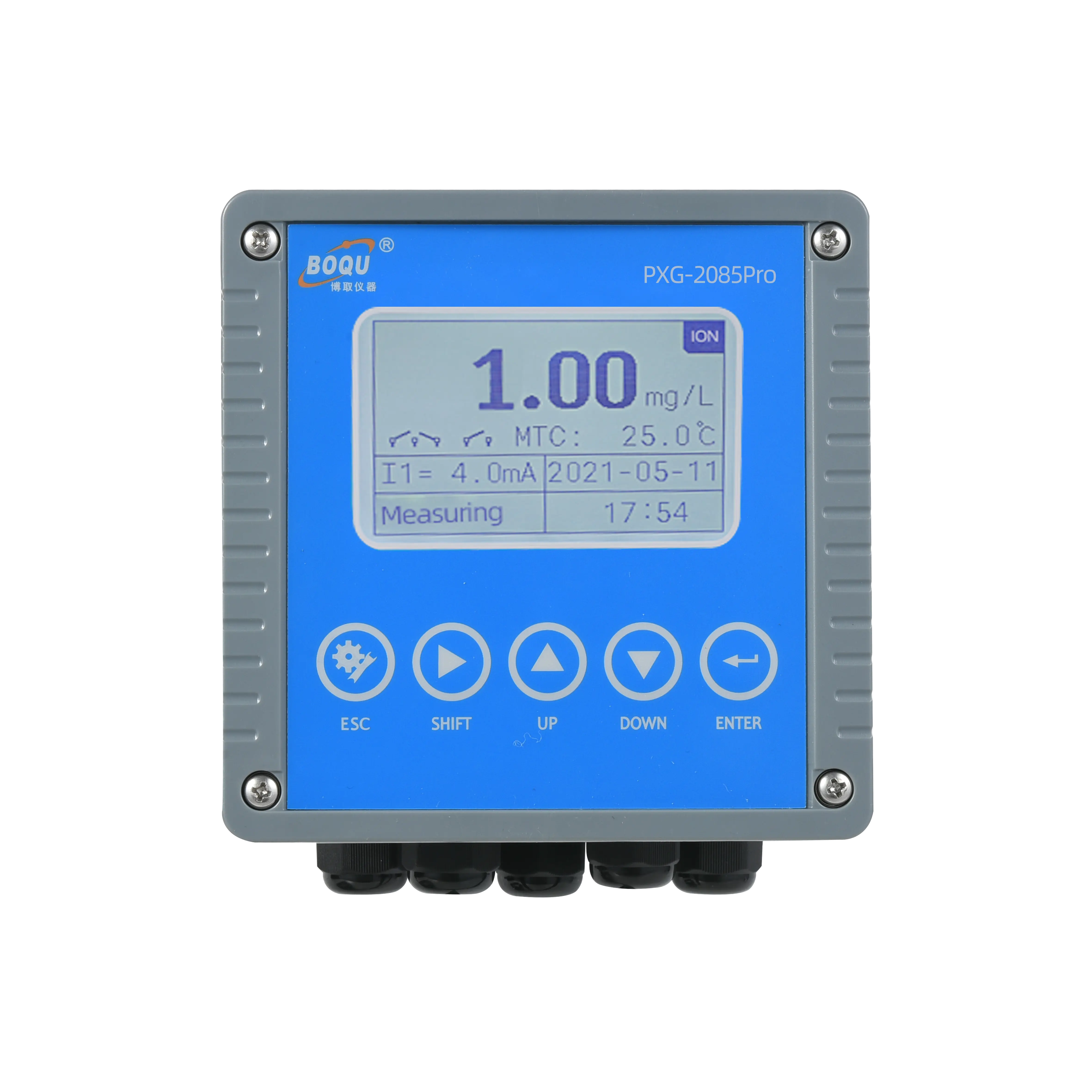 Chloride Ion Meter Supplier for Potable Water 11