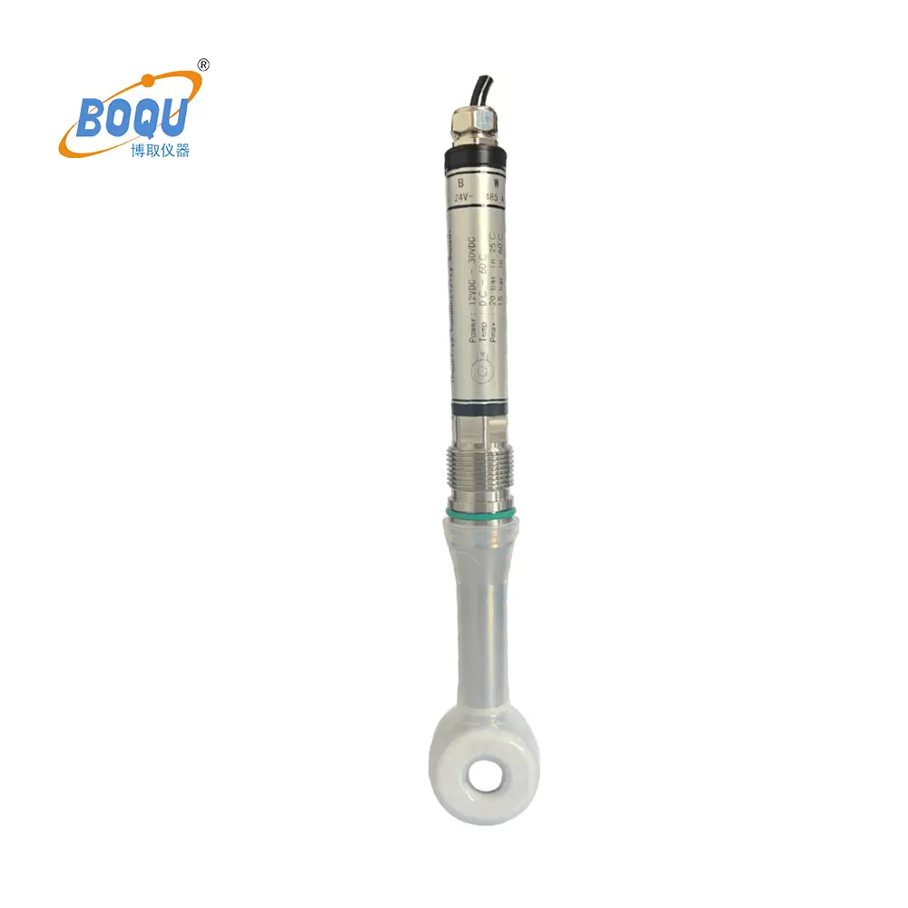 Sensor konduktivitas induktif digital DDG-DY-01 (Cocok untuk suhu normal) 1