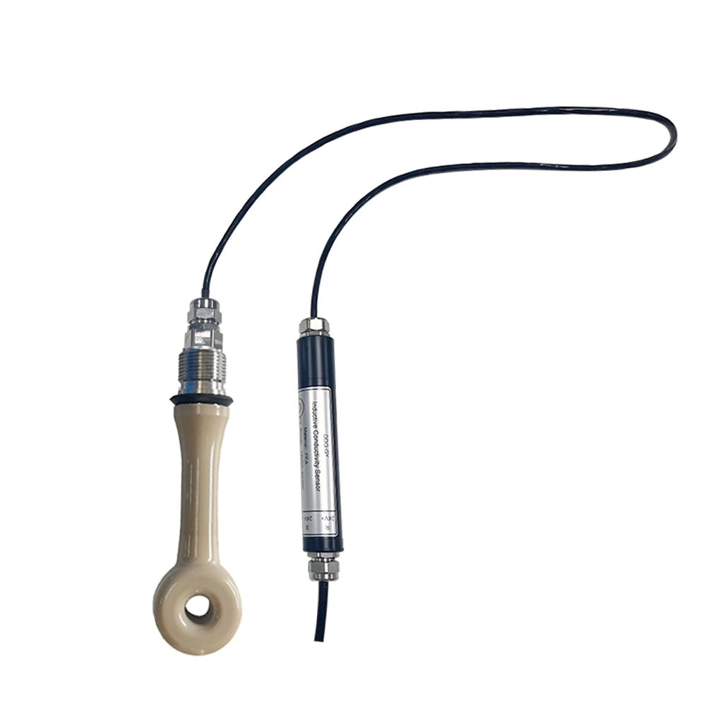 DDG-DY-04 Digital inductive conductivity sensor (Suitable for high temperature) 1