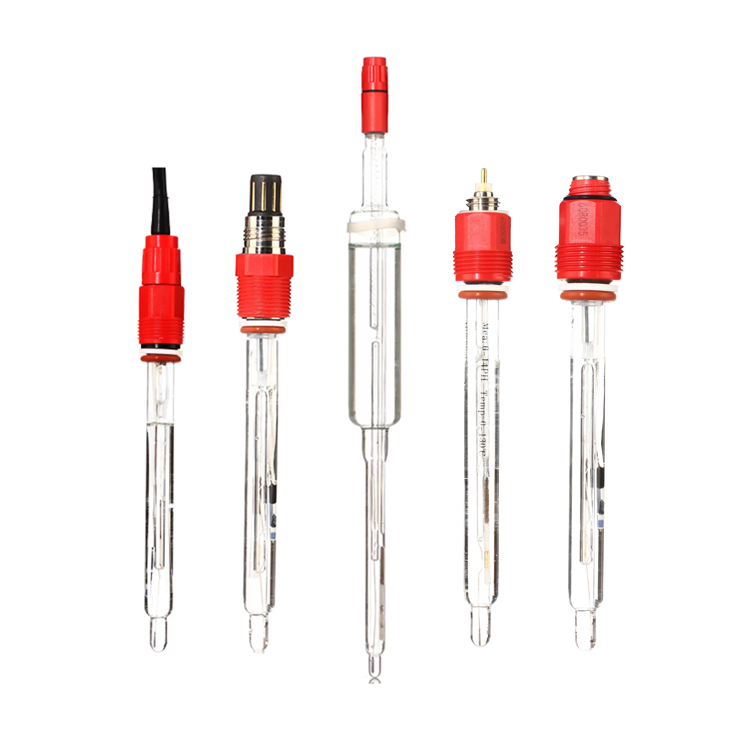 Sensor pH Suhu Tinggi (130℃) 1