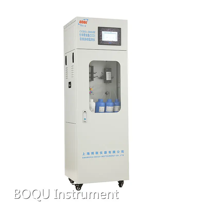 BOQU Nitrogen Analyzer New Arrival 1