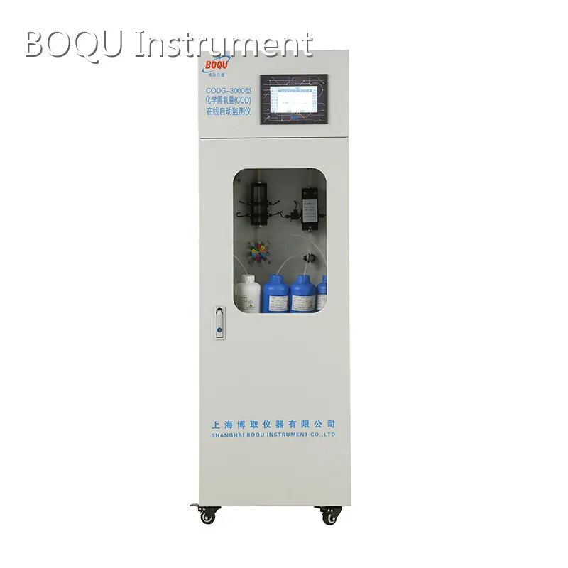For Different Industries Online Bod Analyser by BOQU 1