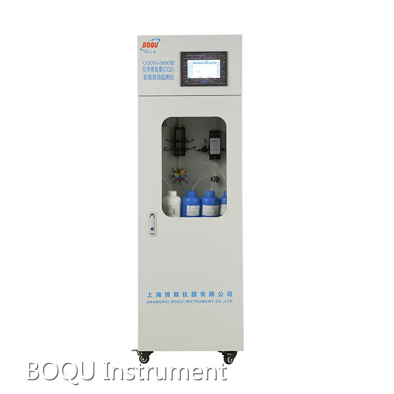 BOQU Ammonia Analyzer Ammonia Analyzer Made in China 1