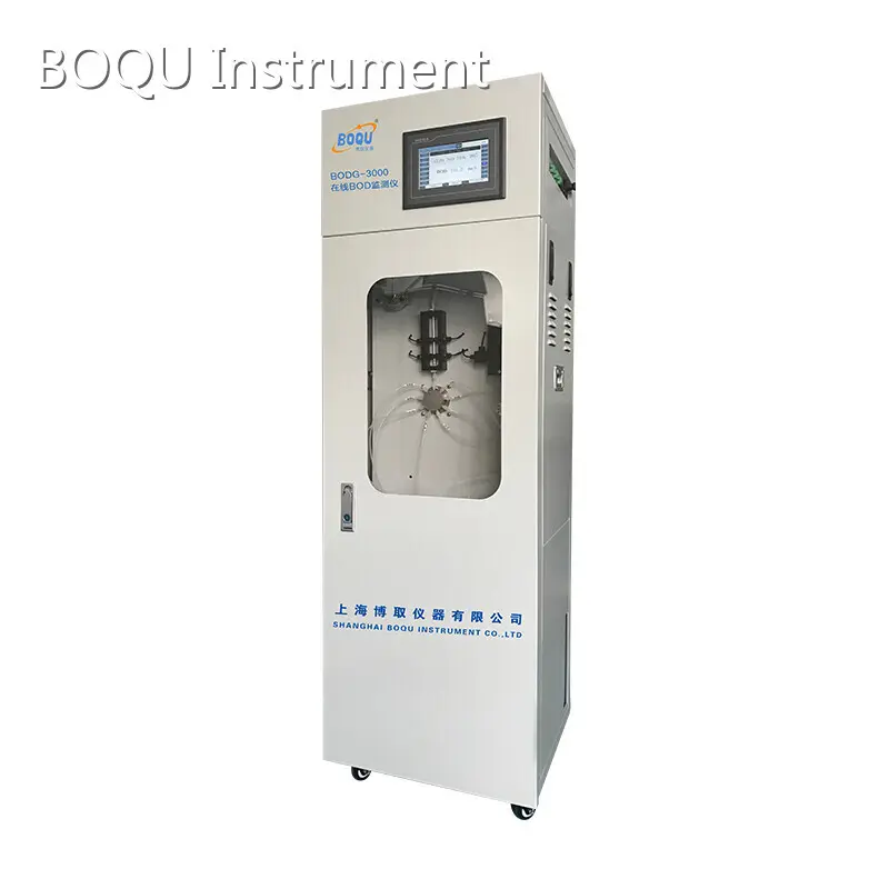 Algae Online Analyzer Online COD BOD Analyzer Wholesale - BOQU 1