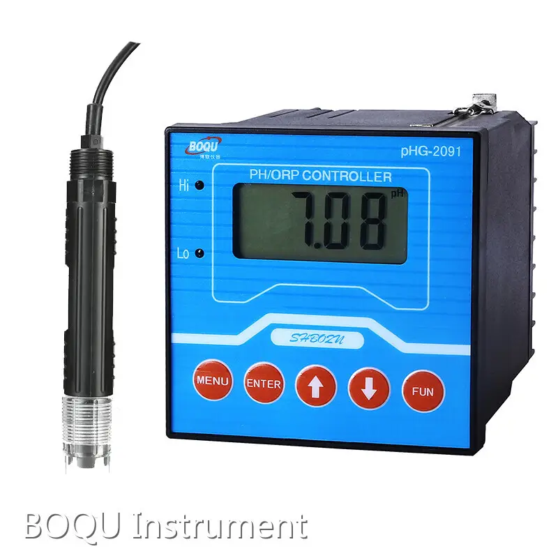 Ph Orp Controller Industrial PH/ORP Meter Wholesale - BOQU 1