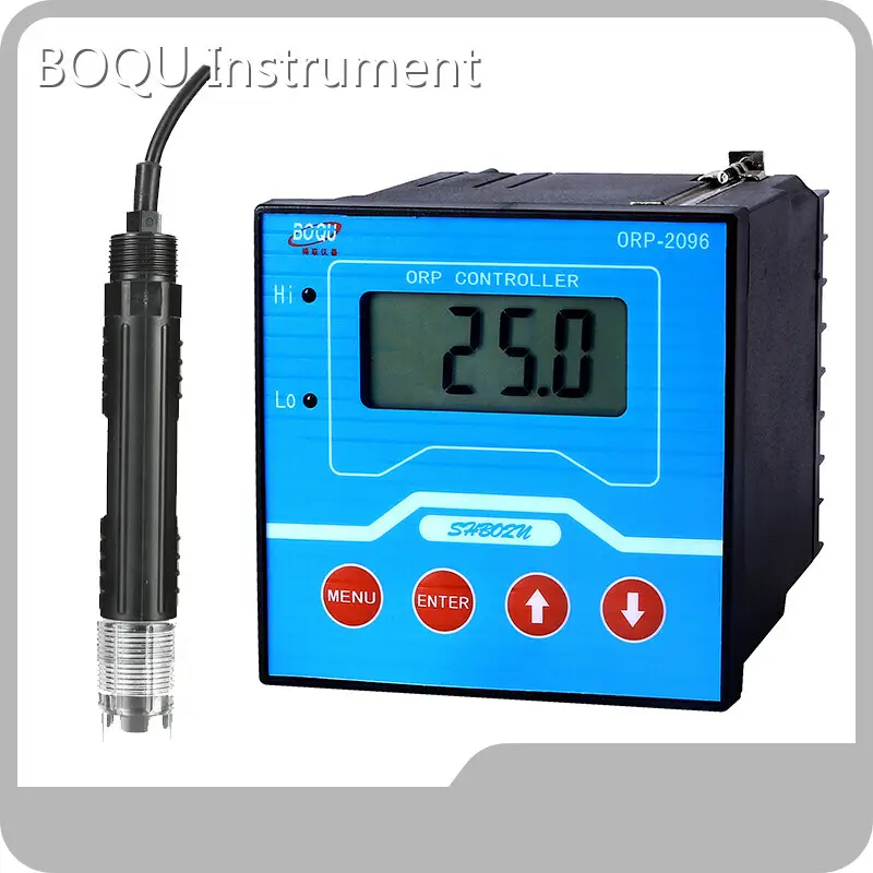 Quality Ph Controller for Sewage Disposal 1