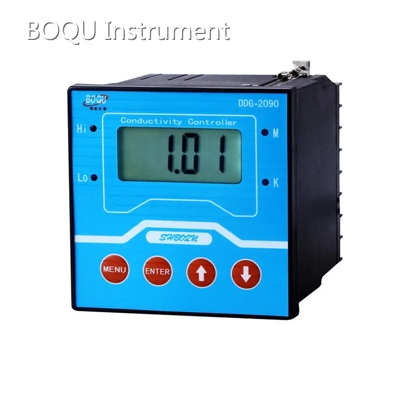 BOQU Conductivity Analyzer From China 1