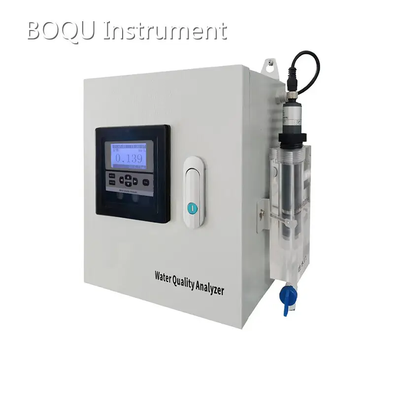 Highly Rated Residual Chlorine Analyzer for Plants 1