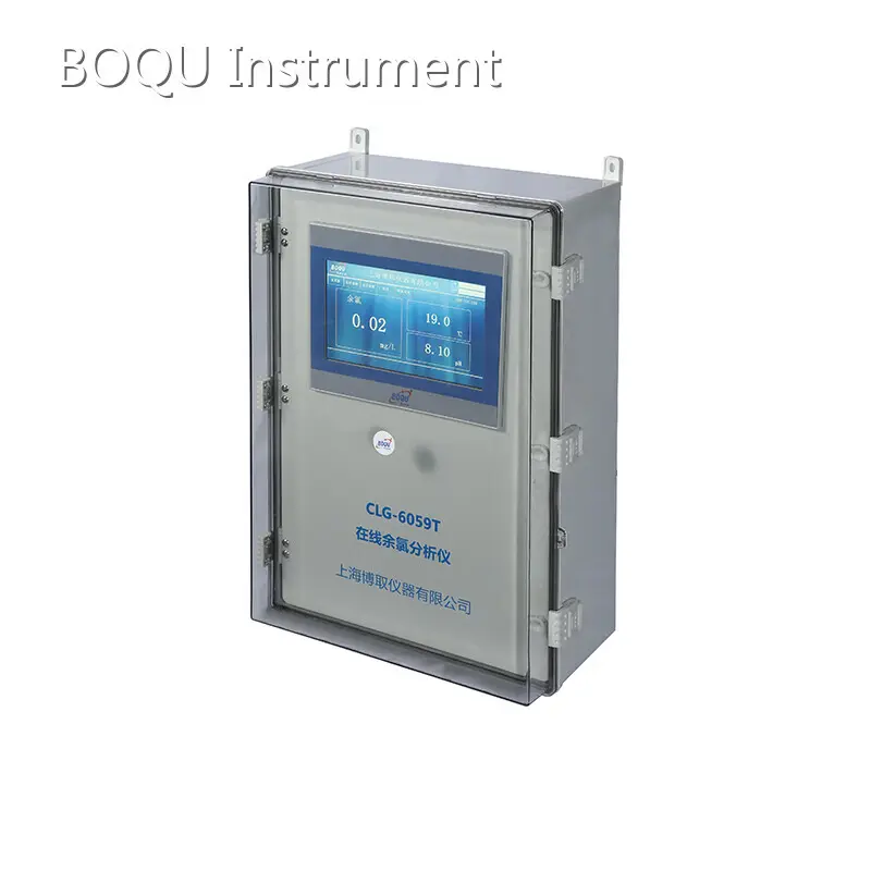 Chlorine Controller Residual Chlorine Meter Wholesale - BOQU 1