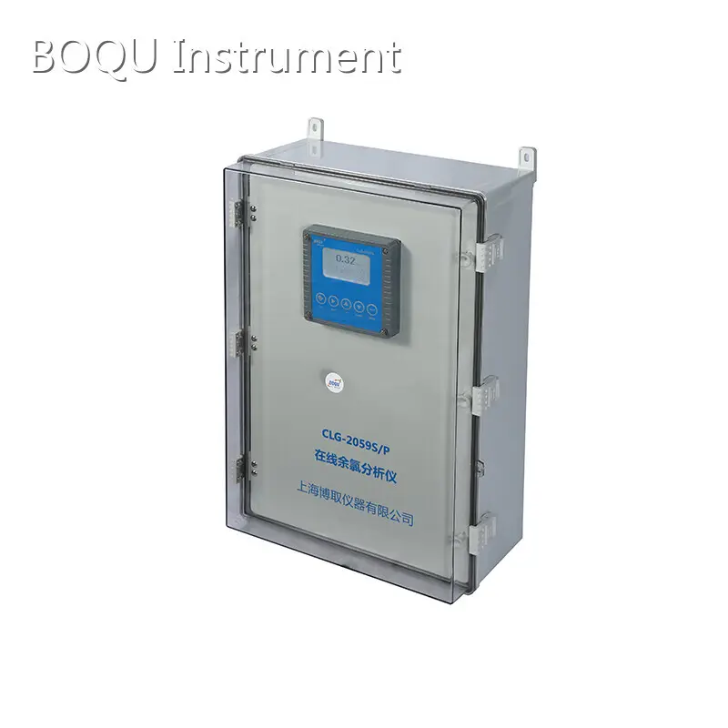 Hach Chlorine Analyzer - Bulk Buy - BOQU 1
