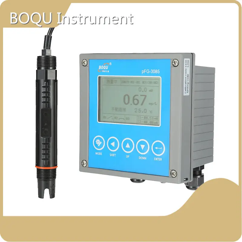 Factory Price Water Hardness Meter Supplier for Potable Water 1