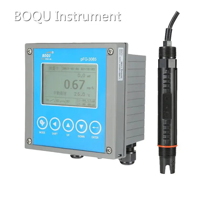 Potassium Ion Meter by BOQU 1