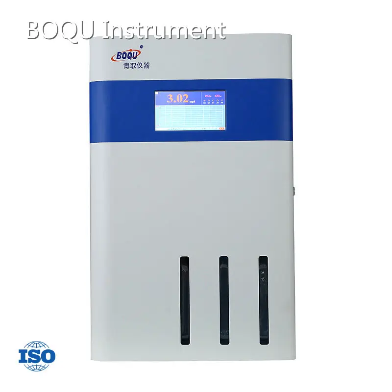 Top Selling Industrial Sodium Meter for Sea Water 1