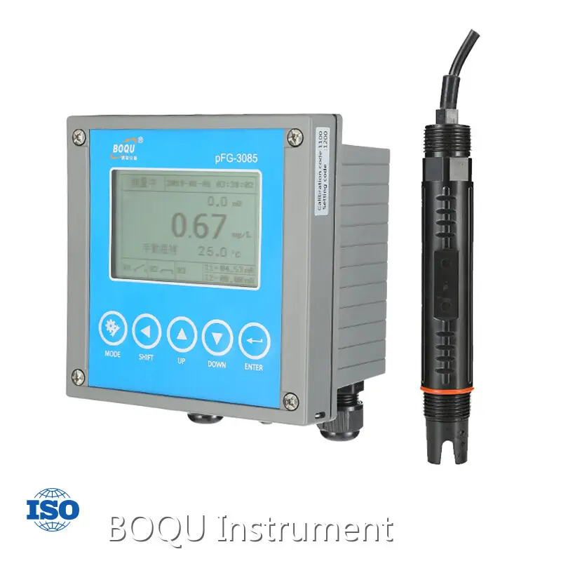 Safe to Use Ion Analyzer for Fisheries 1