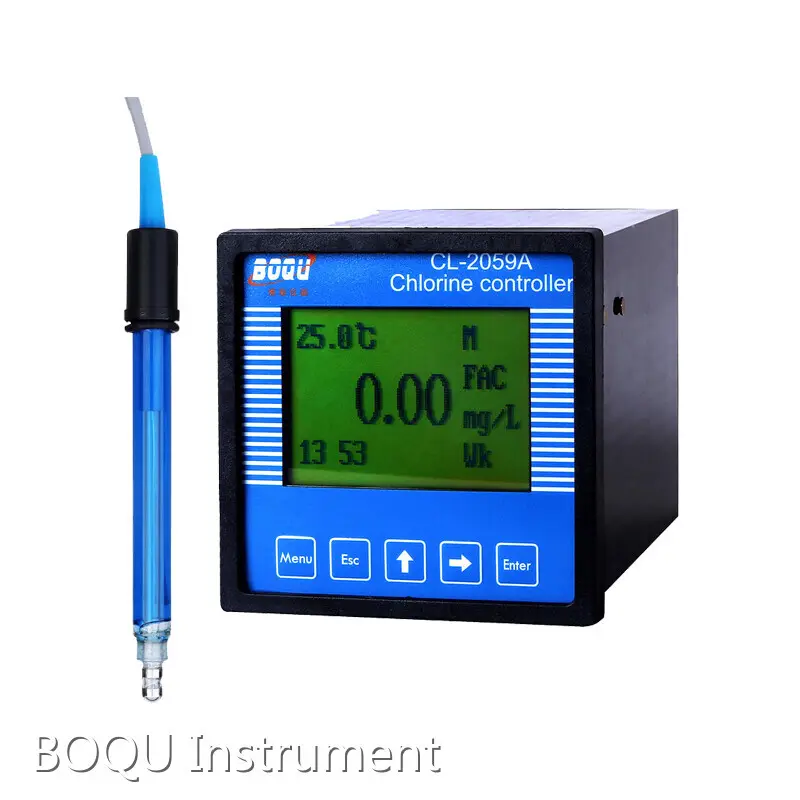 Residual Chlorine Meter Residual Chlorine Meter Wholesale - BOQU 1