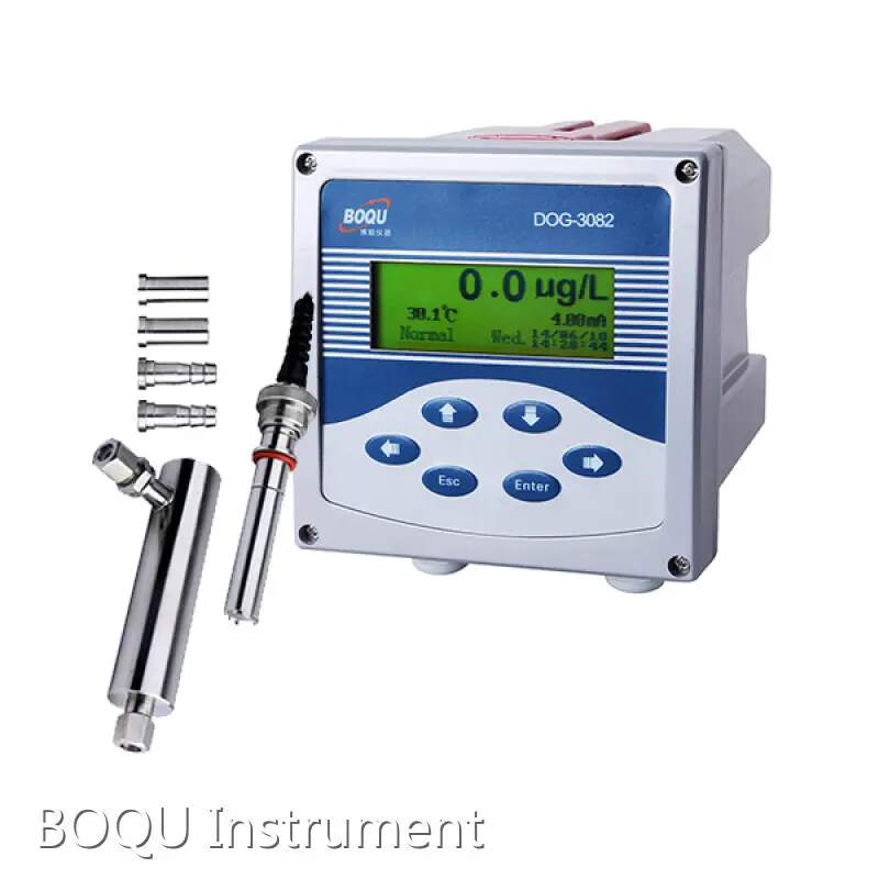Quality Optical Dissolved Oxygen Meter for Sea Water 1