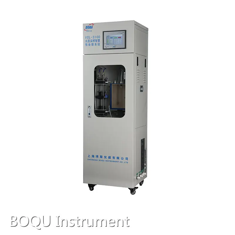 Online Cod Analyzer Wastewater - for Water Drainage - BOQU 1