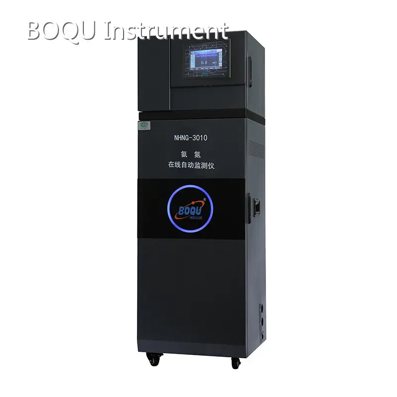 Online COD BOD Analyzer Total Nitrogen Analyzer Supplier 1