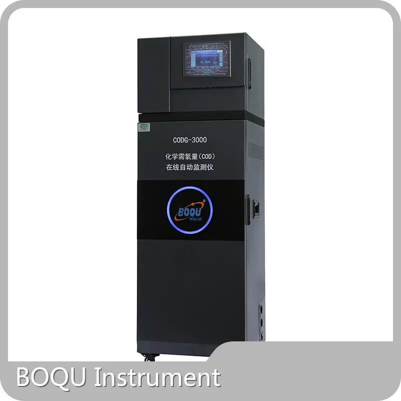 BOQU Copper Analyzer Supply 1
