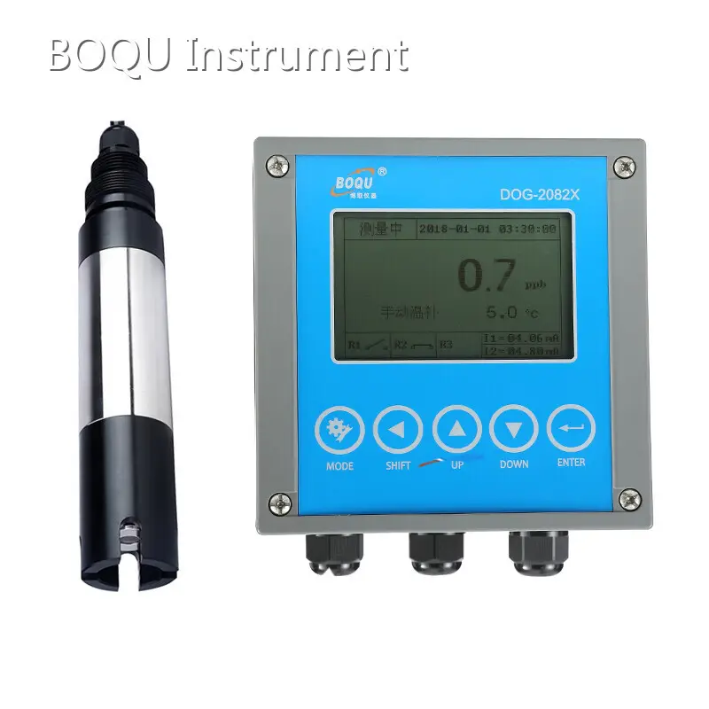 Dissolved Oxygen Controller Dissolved Oxygen Meter Wholesale - BOQU-1 1