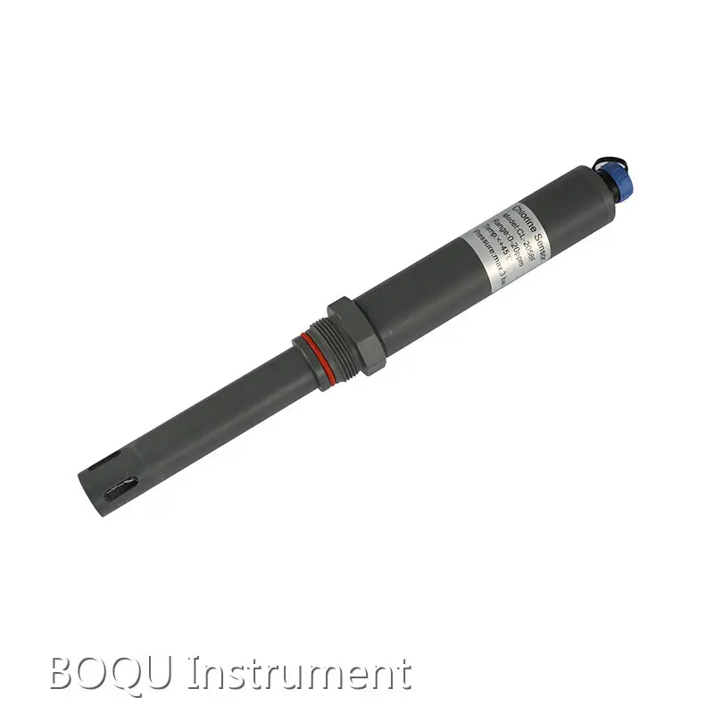Chlorine Sensor Electrode - for Swimming Pool - BOQU 1