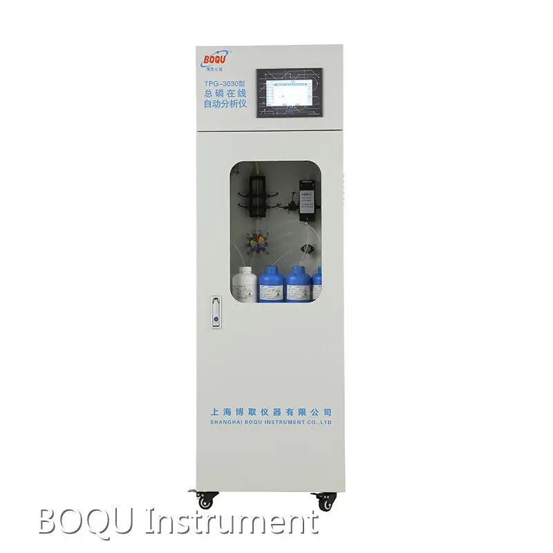 Online COD BOD Analyzer Online Cod Analyser High Qualtiy 1