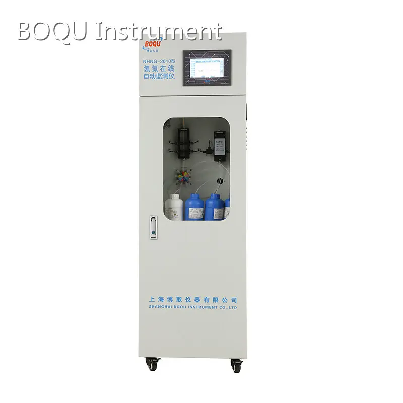 Hot Selling Bod Cod Online Analyzer for Swimming Pool 1