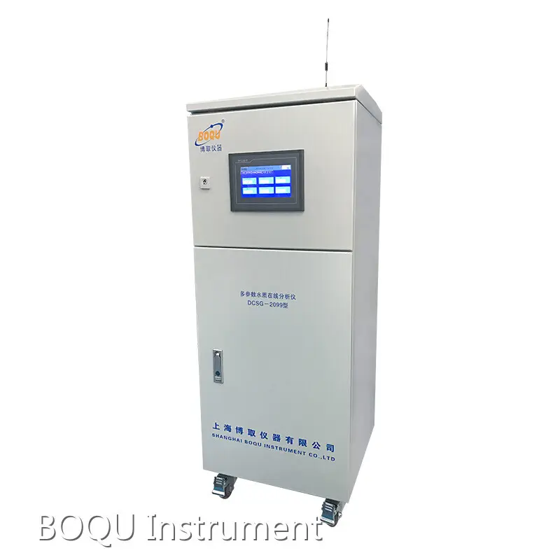 Water Quality Multi-parameters Multiparameter Water Quality Meter Top Brand 1