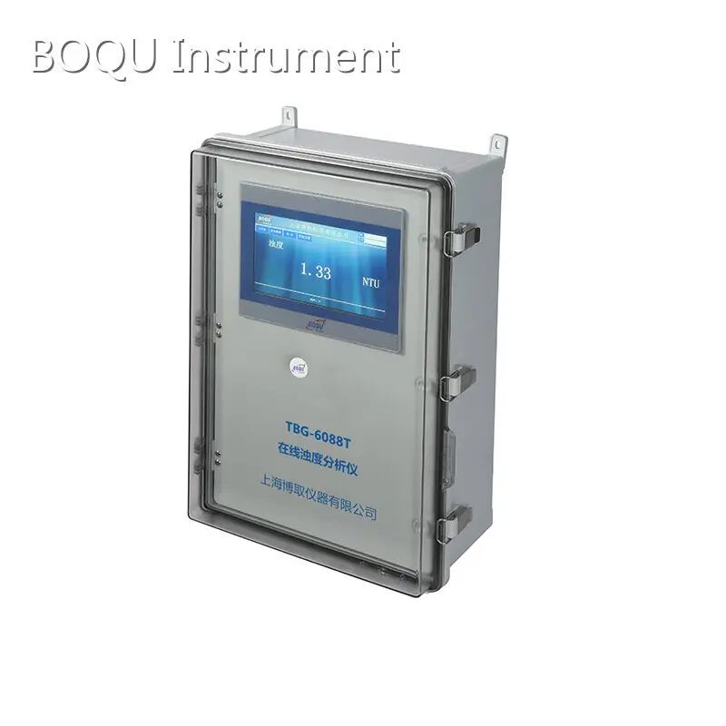 BOQU Water Turbidity Meter with Good Price 1