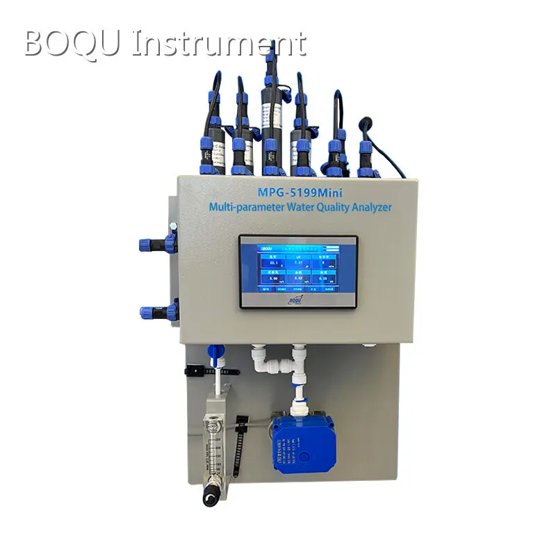 Online COD BOD Analyzer Blue Green Algae Analyzer Company 1