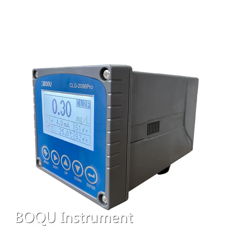 Multiparameter Water Quality Portable Meter Water Quality Multi-parameters Wholesale - BOQU-2 1