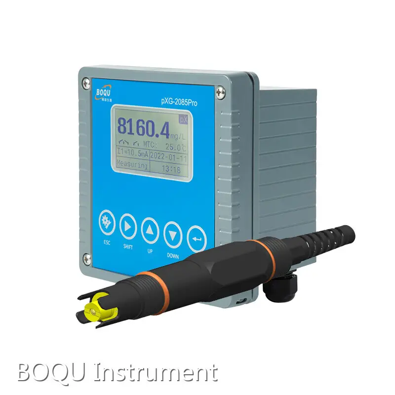 Flouride Ion Meter - for Agriculture - BOQU 1