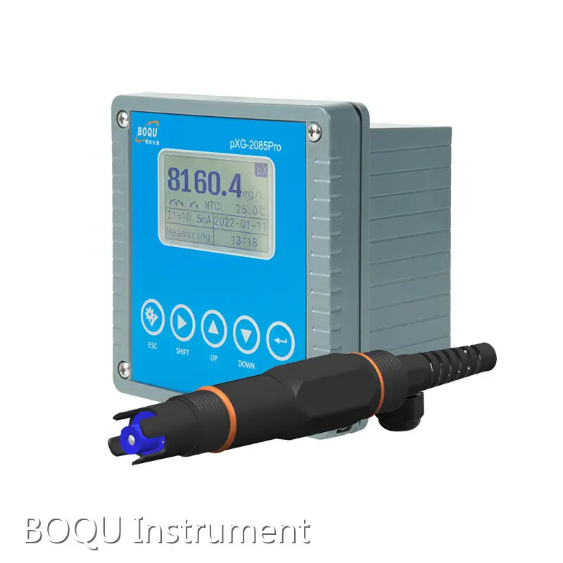 Texture Ammonia Ion Meter Company 1