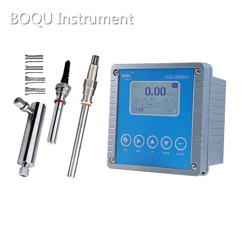 Dissolved Oxygen Meter Online Dissolved Oxygen Meter for Potable Water Made in China 1