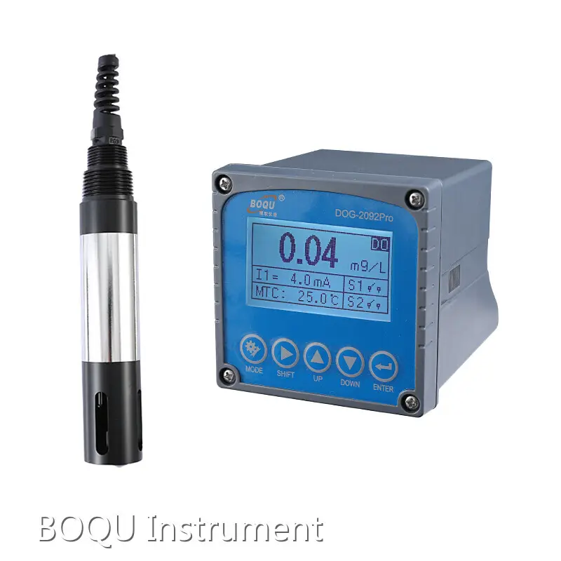 Dissolved Oxygen Do Meter New Arrival for Sea Water 1