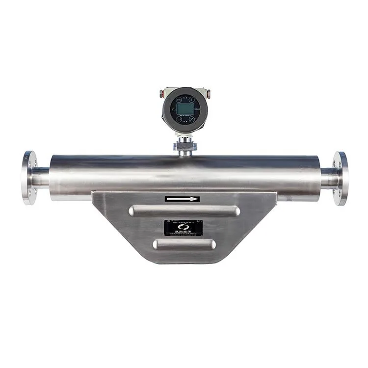 high accuracy flow meter tube company for oil and gas 2