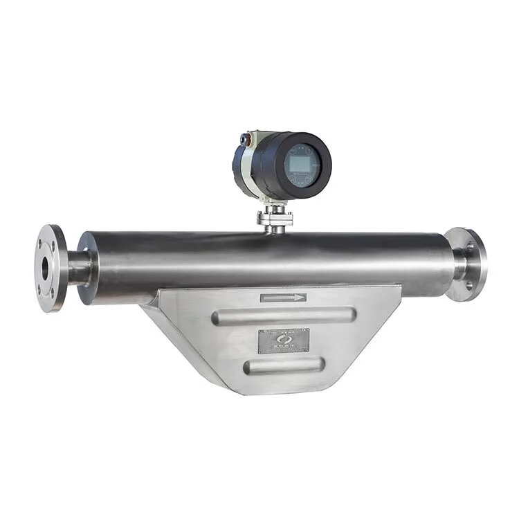 high accuracy flow meter tube company for oil and gas 4