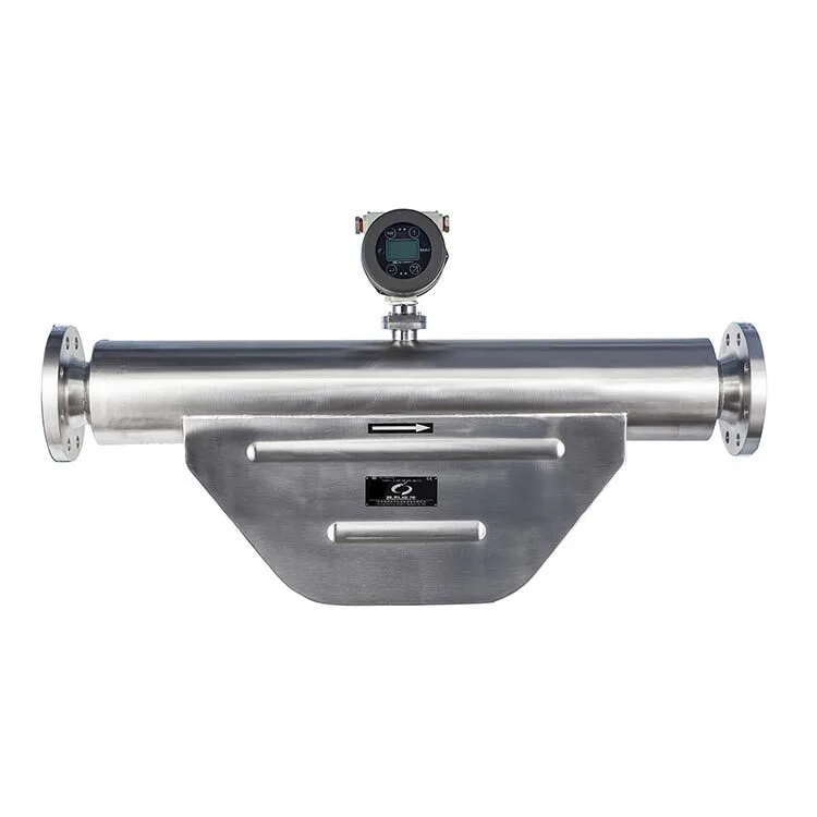 high accuracy flow meter tube company for oil and gas 5