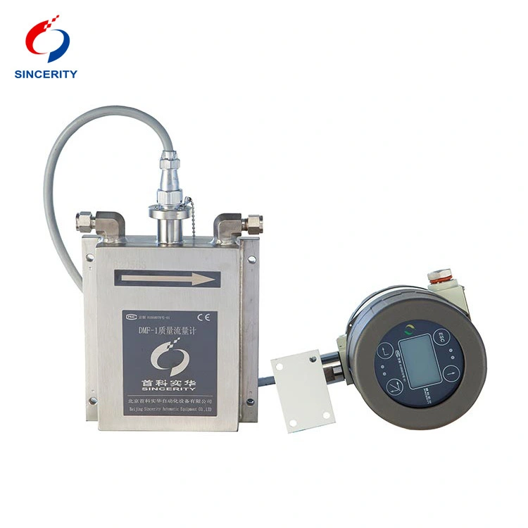 digital coriolis gas flow meter supplier for life sciences 7