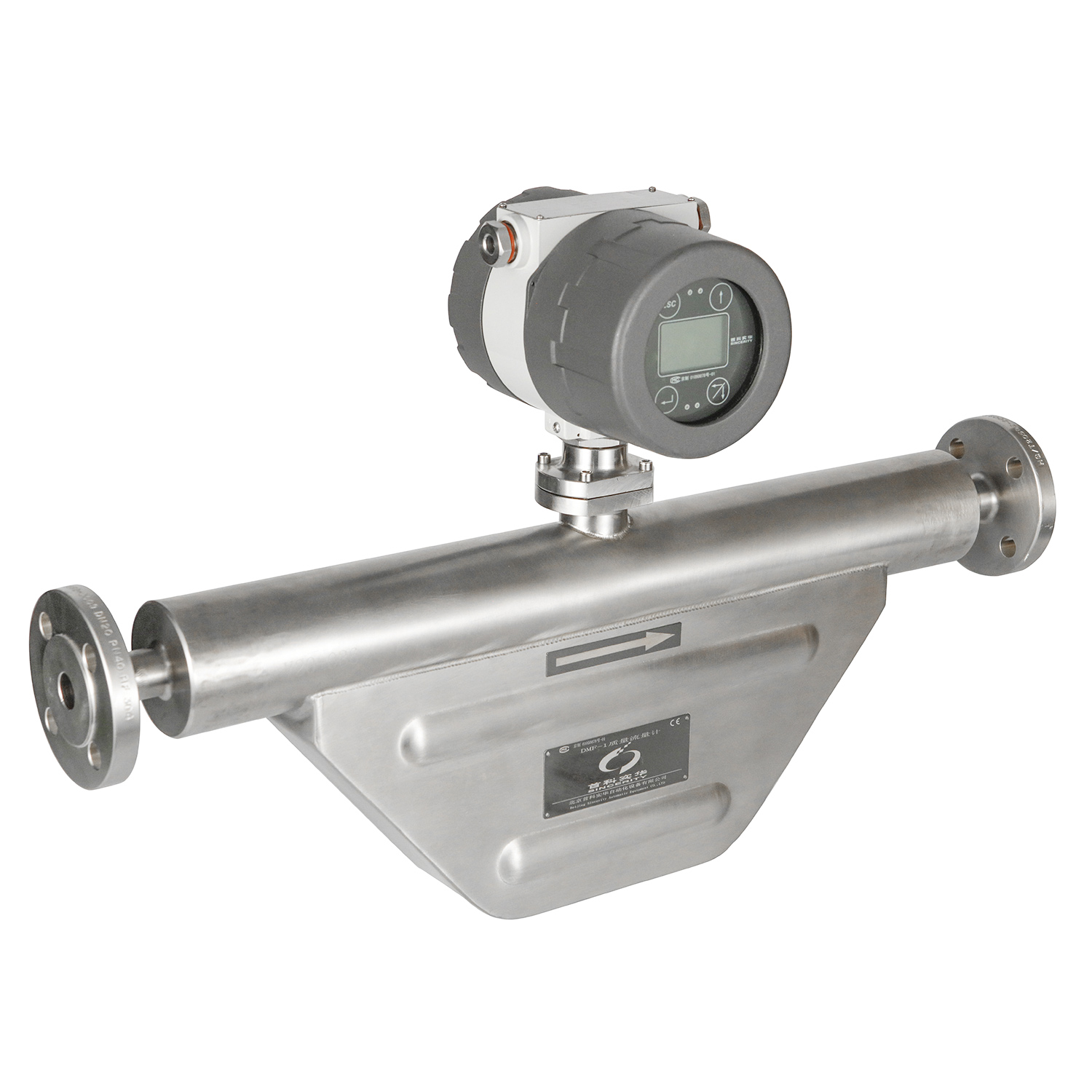 ﻿High measuring accuracy define flow meter supply for oil and gas 2