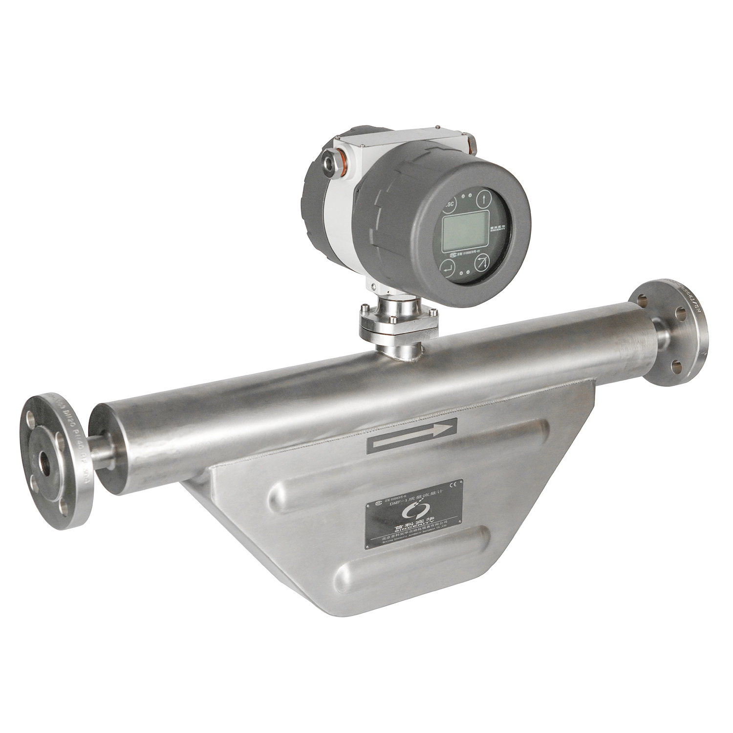 digital coriolis flow meter manufacturers supply for petrochemicals 2