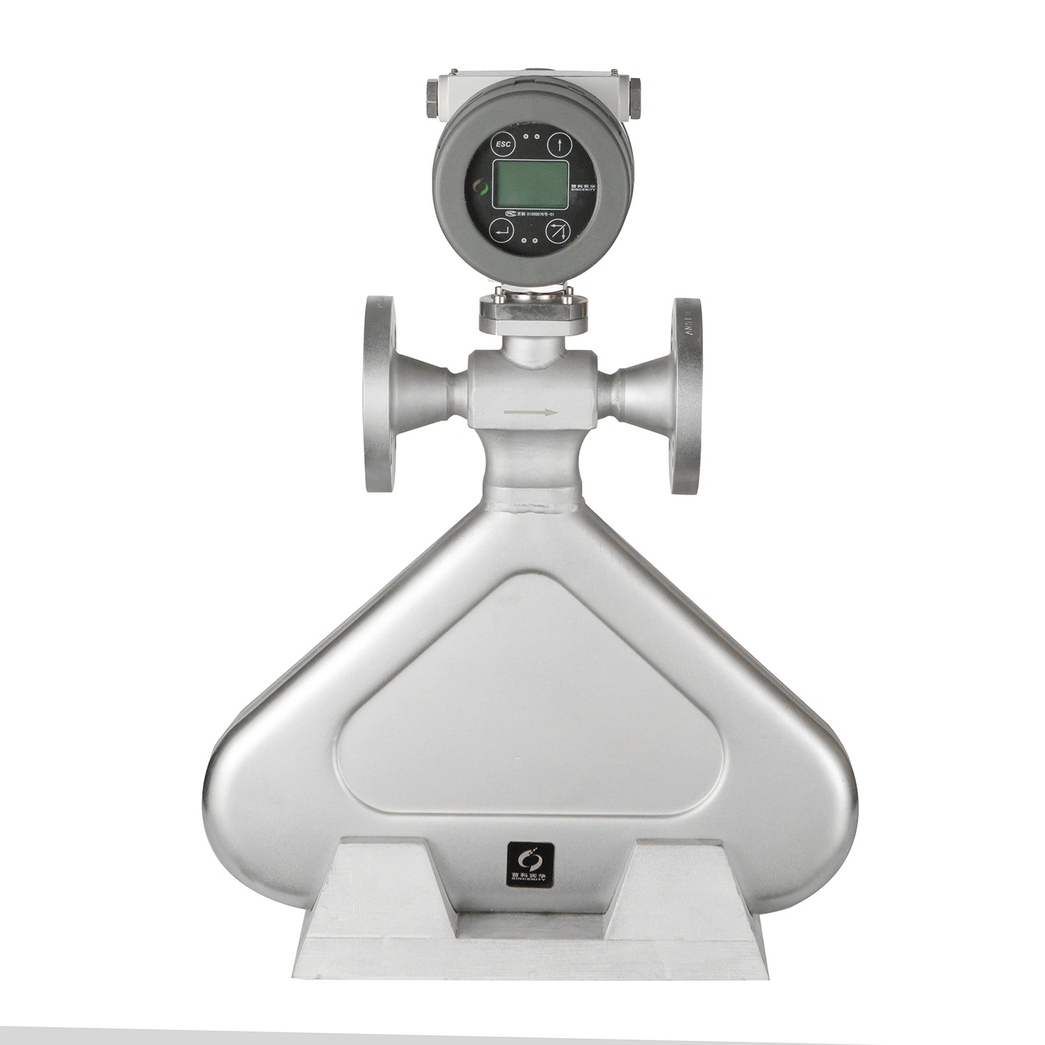 Sincerity Group liquid flow meter calibration supply for fluids measuring 2