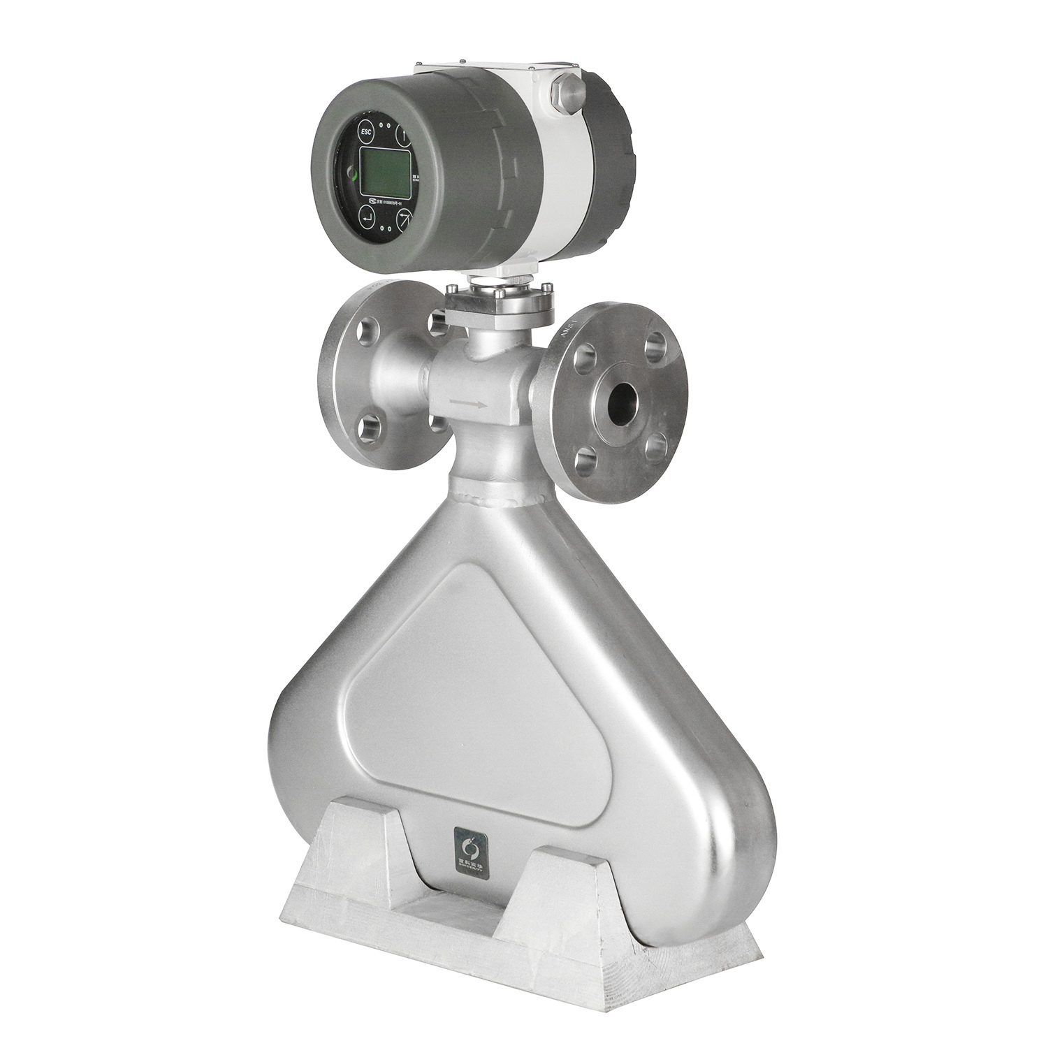 Sincerity coriolis mass flow meter manufacturers for oil and gas 3