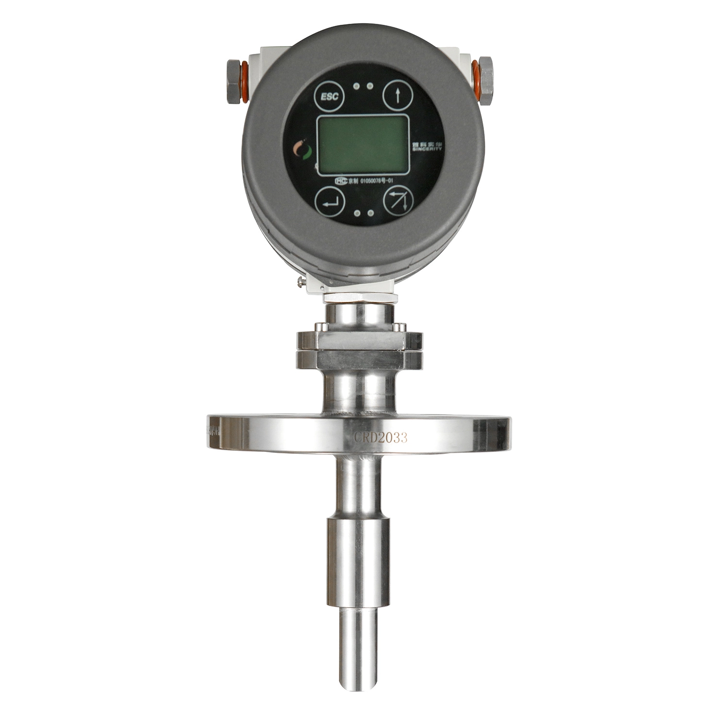 Turking Fork density meter 1