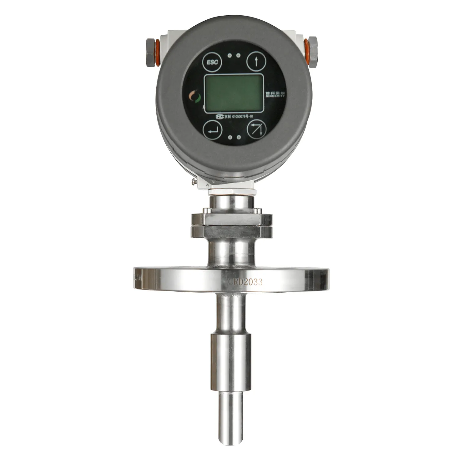 Sincerity gasoline fuel flow meter price for density measurement 1