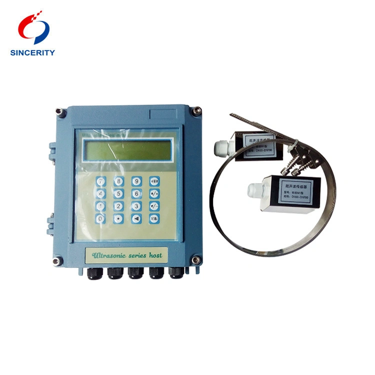Sincerity Group portable flow meter company for Drain 1