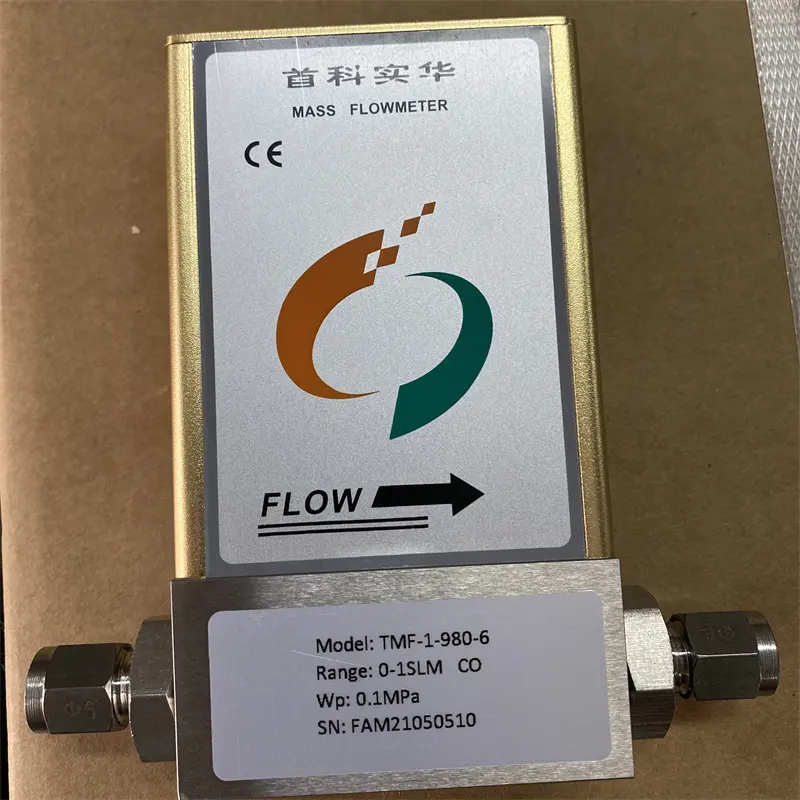 Micro Motion Mass Flow Meter TUV 5-15 Dayssuppliers 2