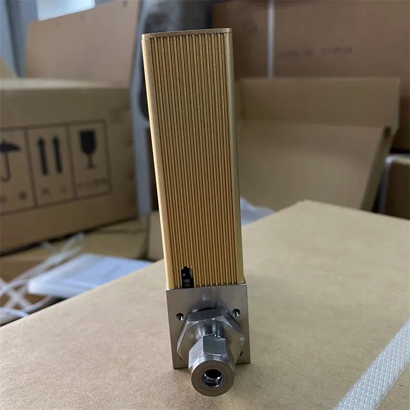 Micro Motion Mass Flow Meter TUV 5-15 Dayssuppliers 6